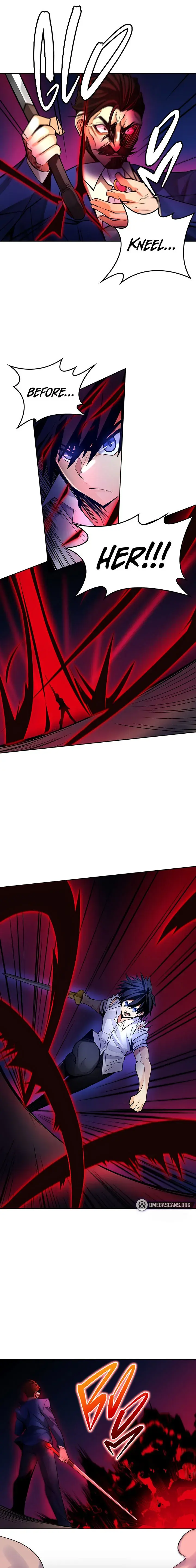 Fucked The World Tree Chapter 28 - Page 13