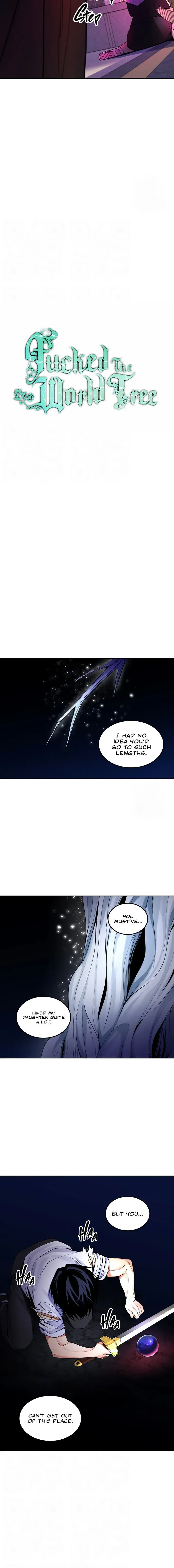 Fucked The World Tree Chapter 28 - Page 2