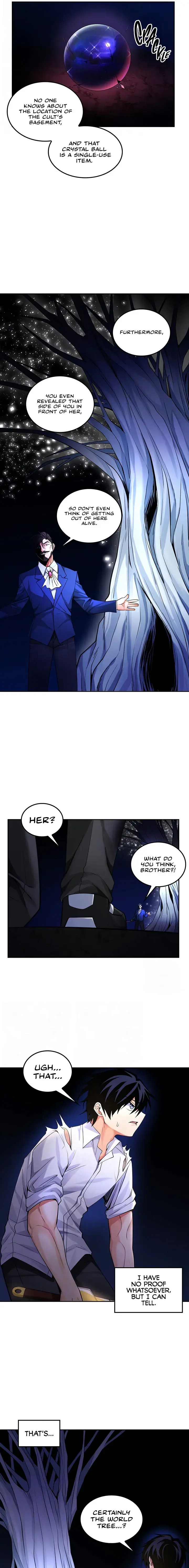 Fucked The World Tree Chapter 28 - Page 3