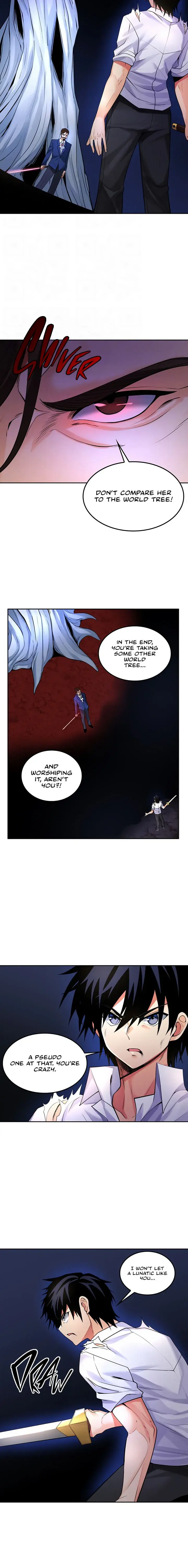 Fucked The World Tree Chapter 28 - Page 4