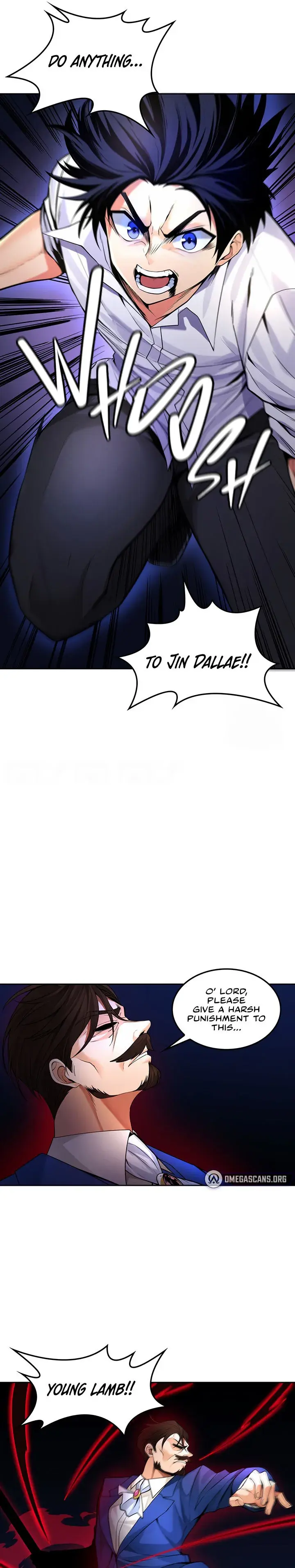 Fucked The World Tree Chapter 28 - Page 5