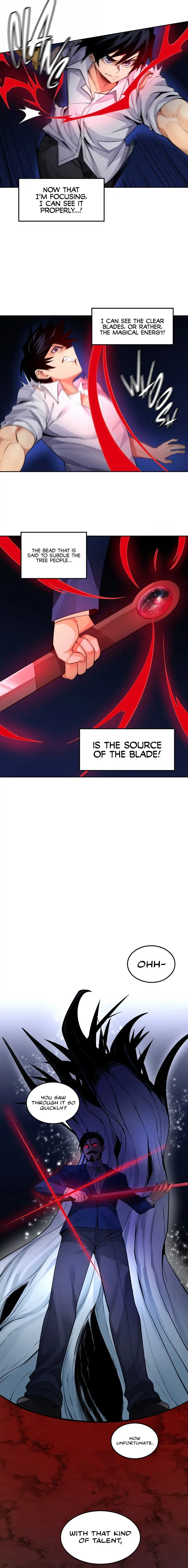 Fucked The World Tree Chapter 28 - Page 8