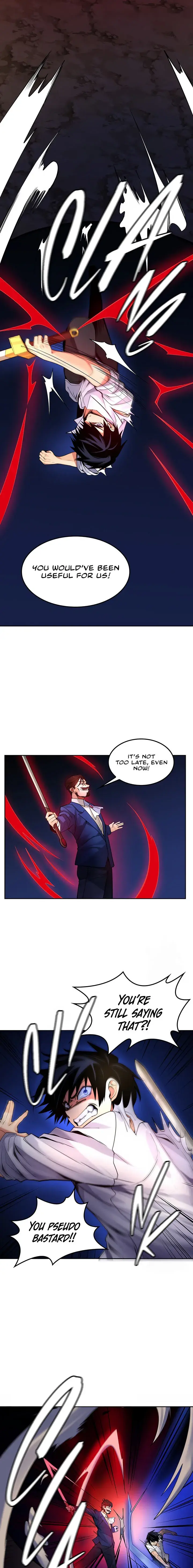 Fucked The World Tree Chapter 28 - Page 9