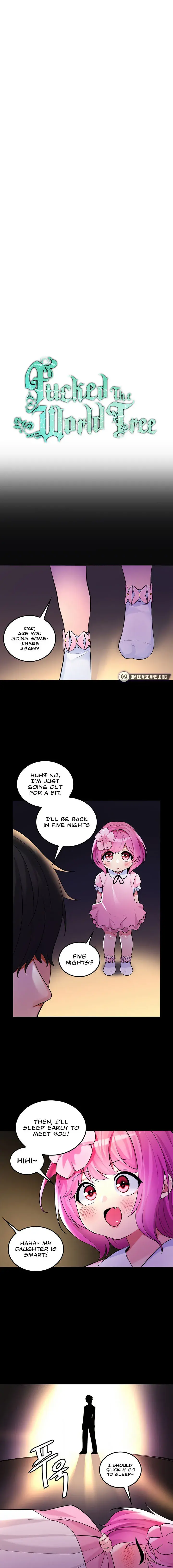 Fucked The World Tree Chapter 29 - Page 1