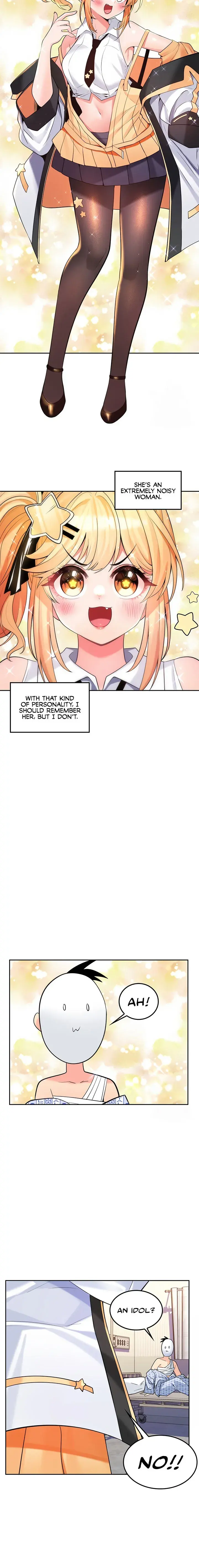 Fucked The World Tree Chapter 29 - Page 14