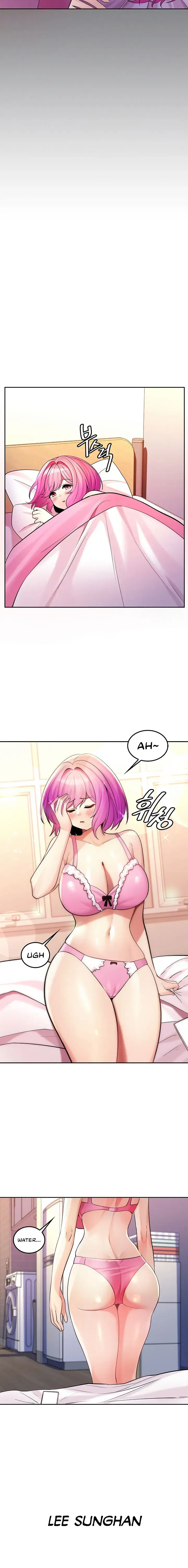 Fucked The World Tree Chapter 29 - Page 4