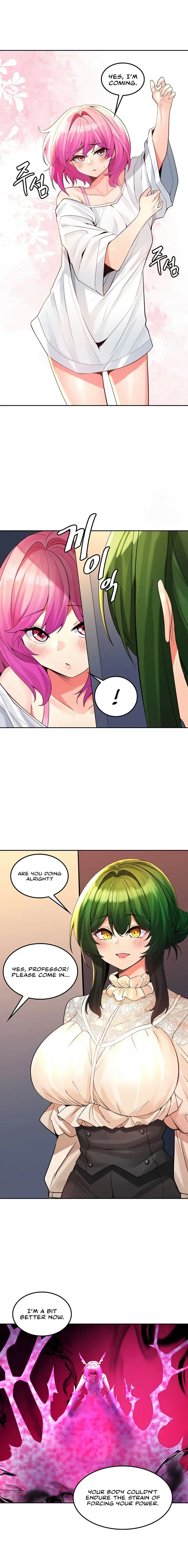 Fucked The World Tree Chapter 29 - Page 7