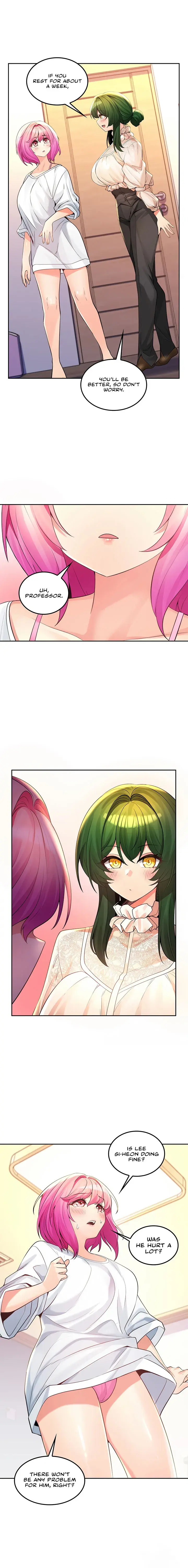Fucked The World Tree Chapter 29 - Page 8
