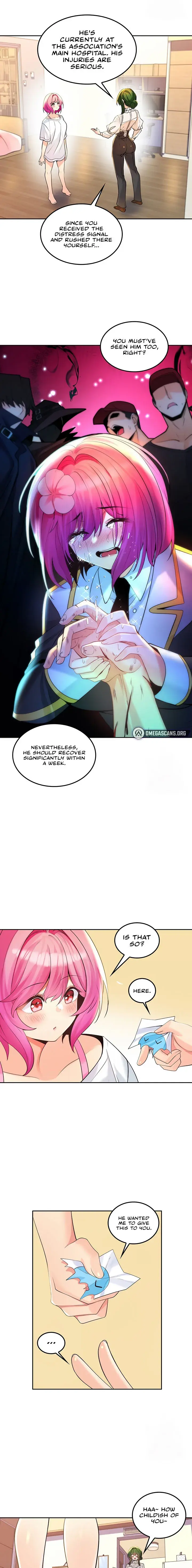 Fucked The World Tree Chapter 29 - Page 9