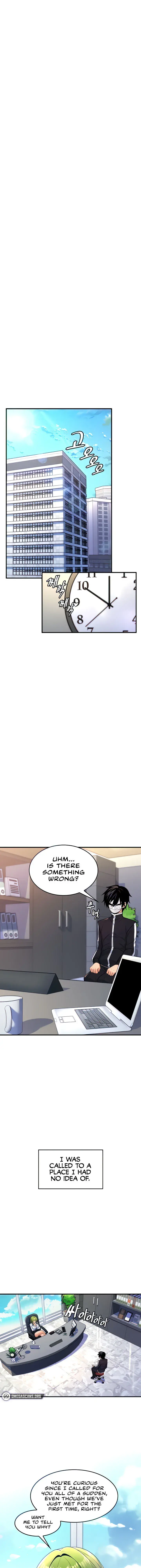 Fucked The World Tree Chapter 3 - Page 1