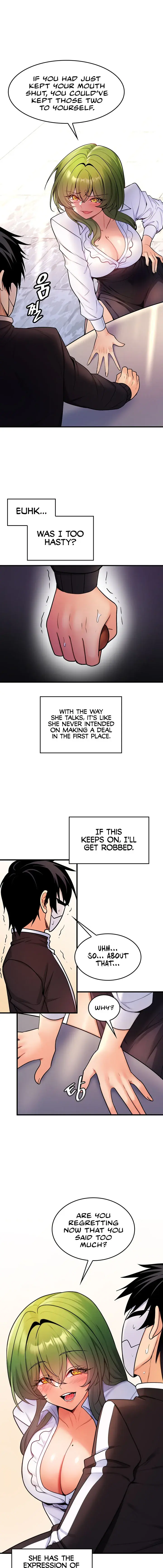 Fucked The World Tree Chapter 3 - Page 11