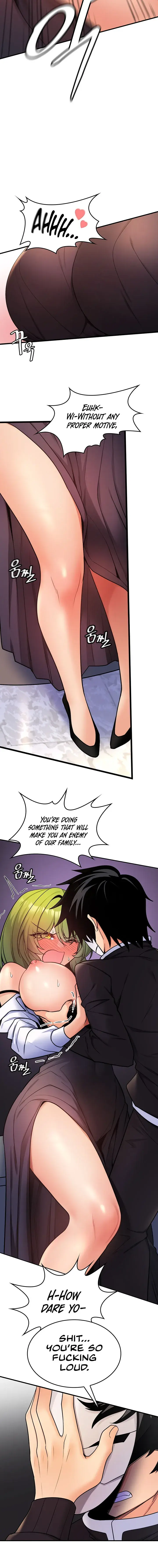 Fucked The World Tree Chapter 3 - Page 16
