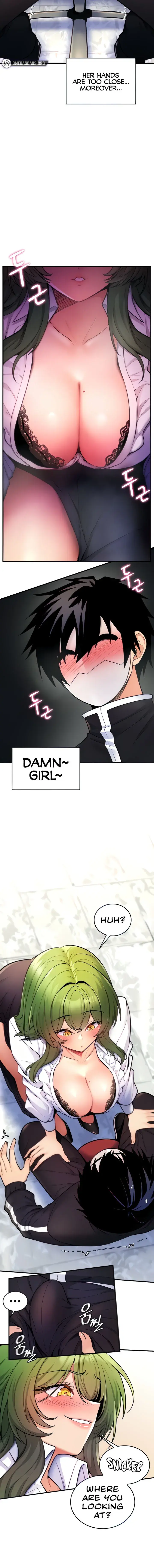 Fucked The World Tree Chapter 3 - Page 4