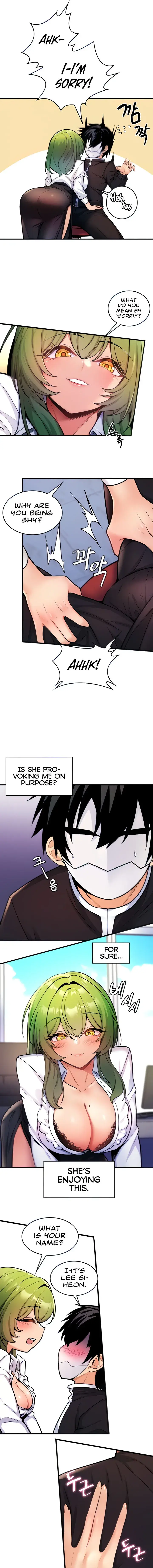 Fucked The World Tree Chapter 3 - Page 5