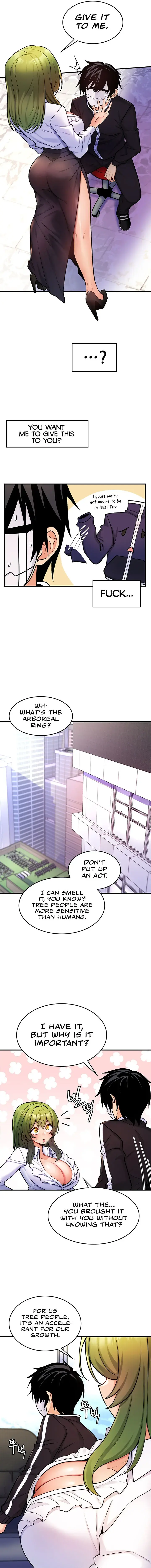 Fucked The World Tree Chapter 3 - Page 7