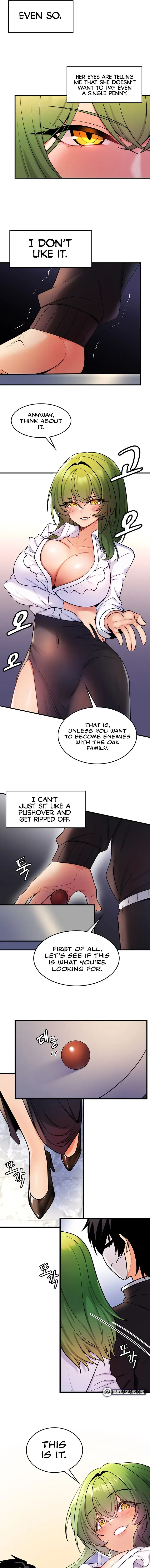Fucked The World Tree Chapter 3 - Page 9