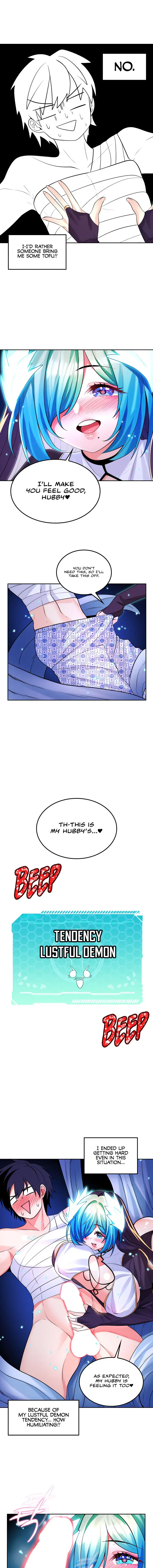 Fucked The World Tree Chapter 30 - Page 13