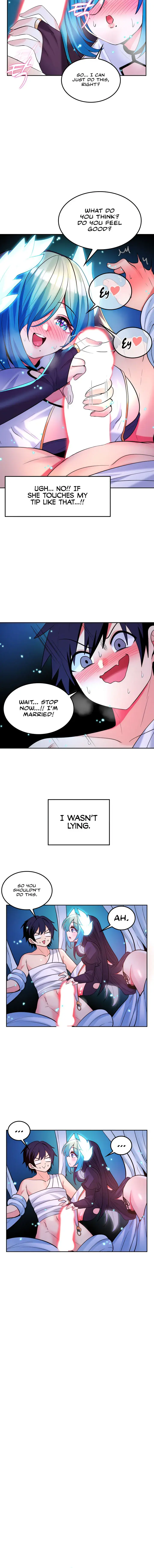 Fucked The World Tree Chapter 30 - Page 14