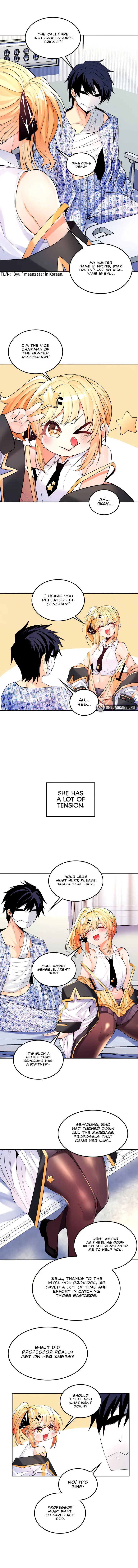 Fucked The World Tree Chapter 30 - Page 2