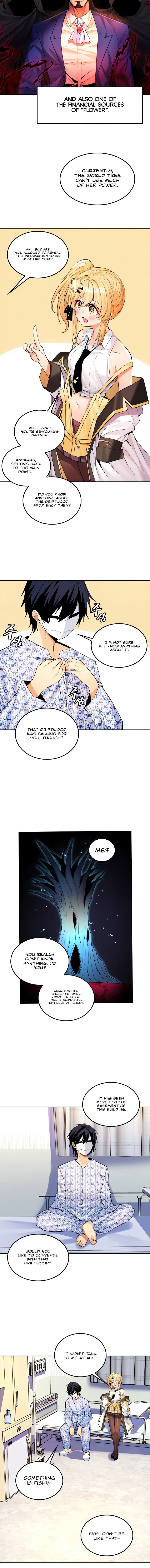 Fucked The World Tree Chapter 30 - Page 4