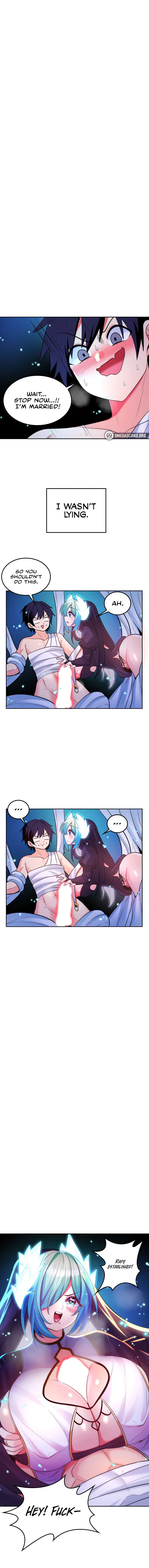 Fucked The World Tree Chapter 31 - Page 1