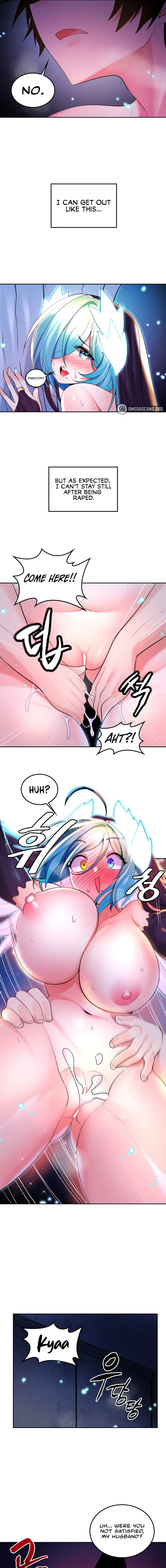 Fucked The World Tree Chapter 31 - Page 13