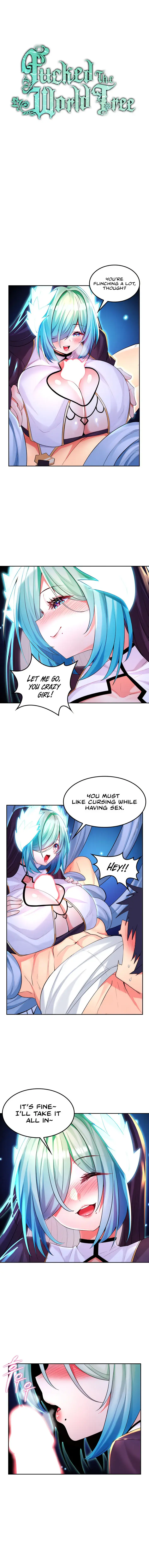 Fucked The World Tree Chapter 31 - Page 2
