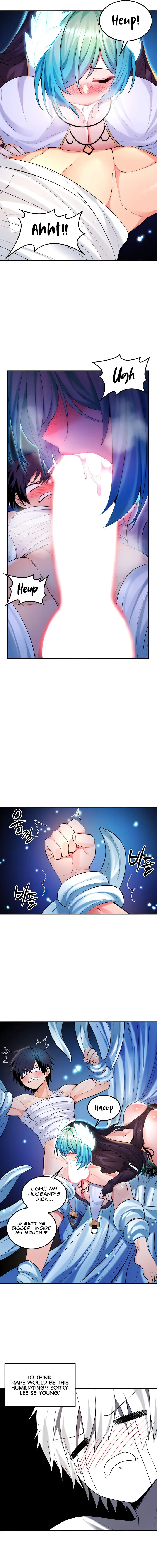 Fucked The World Tree Chapter 31 - Page 3