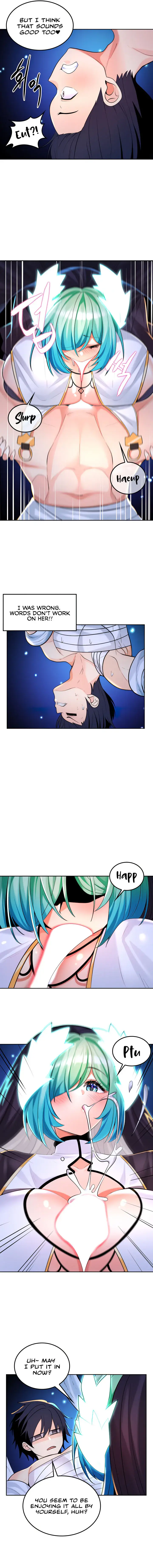 Fucked The World Tree Chapter 31 - Page 5