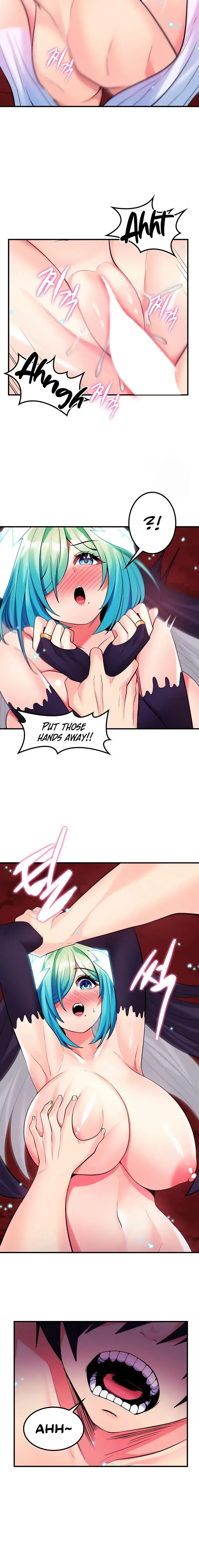 Fucked The World Tree Chapter 32 - Page 10