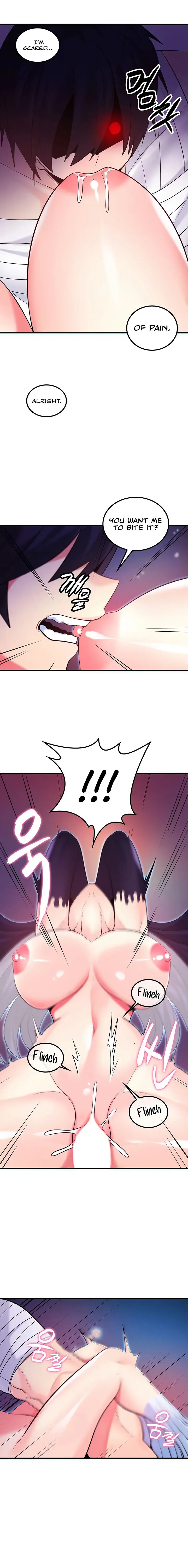 Fucked The World Tree Chapter 32 - Page 12