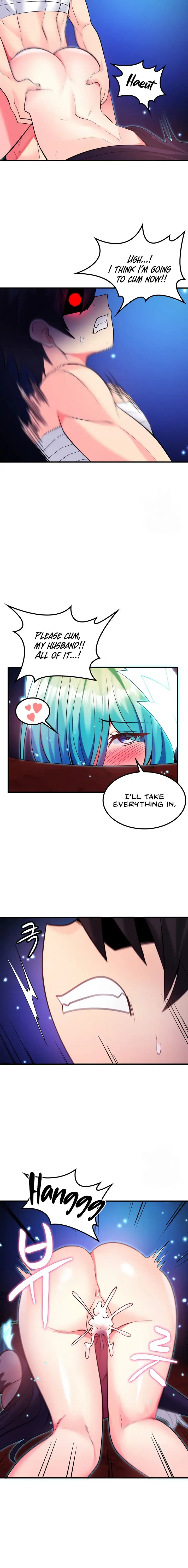 Fucked The World Tree Chapter 32 - Page 16