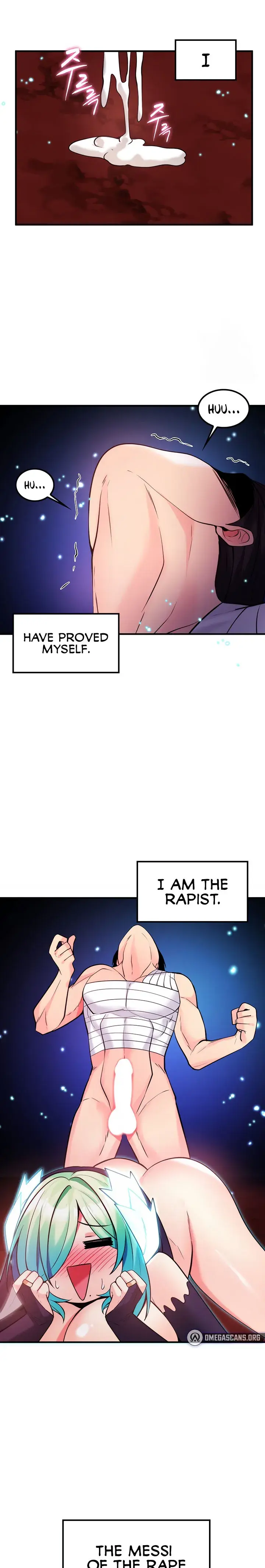 Fucked The World Tree Chapter 32 - Page 17