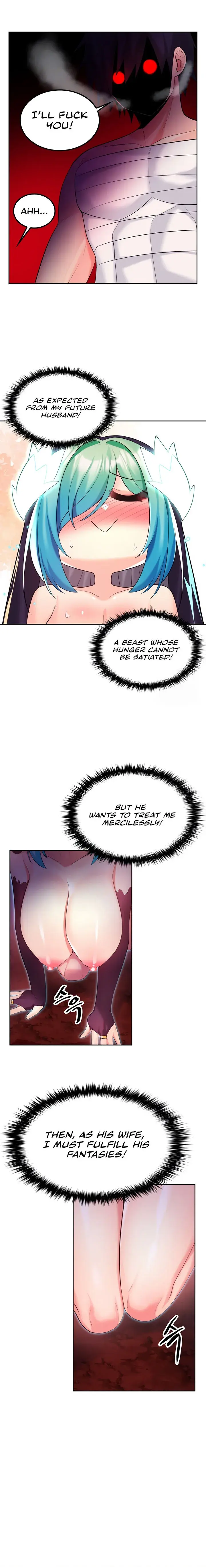 Fucked The World Tree Chapter 32 - Page 4
