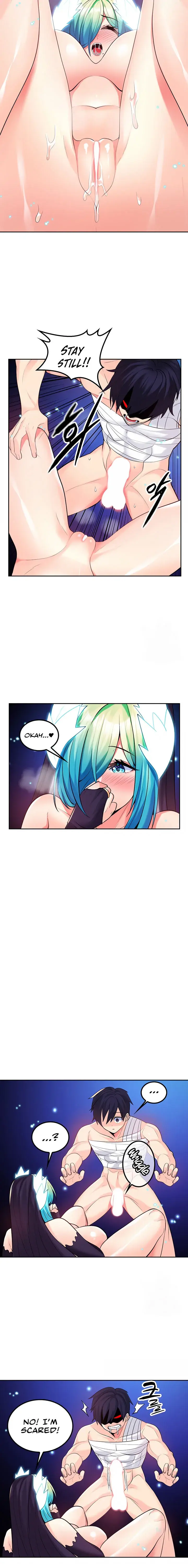 Fucked The World Tree Chapter 32 - Page 8