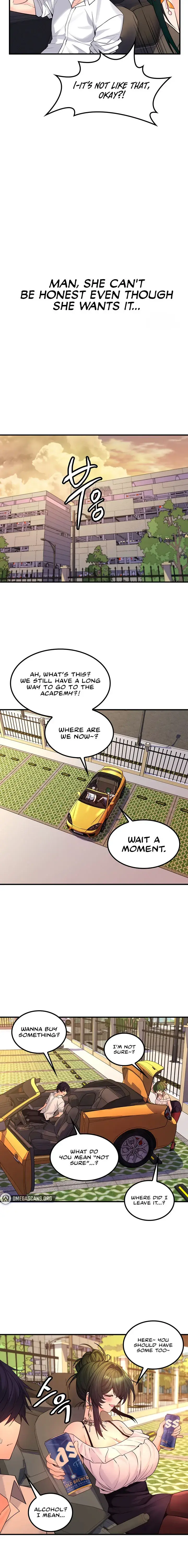 Fucked The World Tree Chapter 33 - Page 14