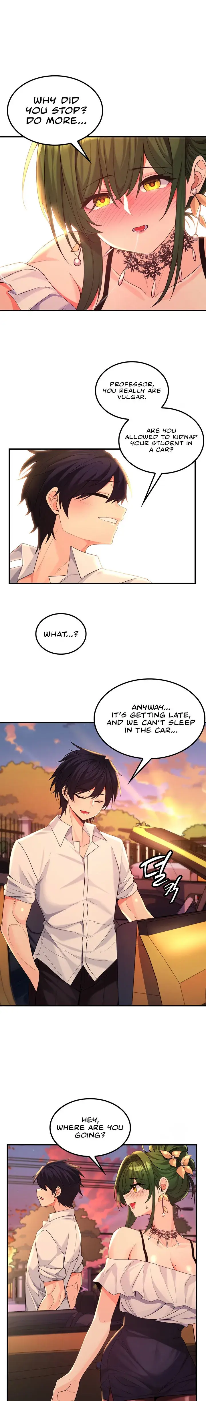 Fucked The World Tree Chapter 33 - Page 17