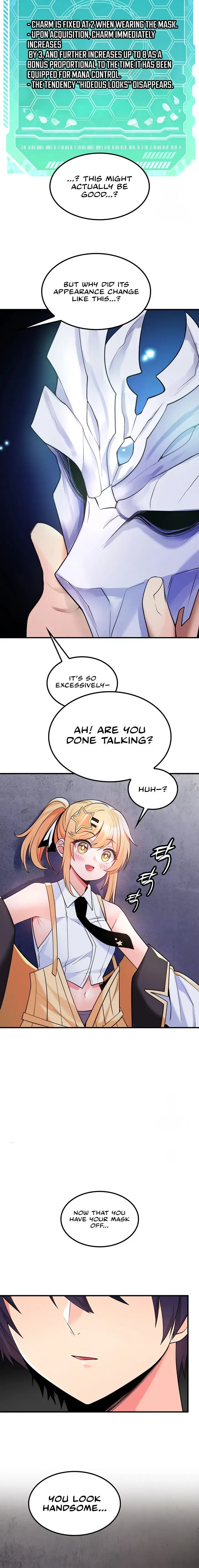 Fucked The World Tree Chapter 33 - Page 6