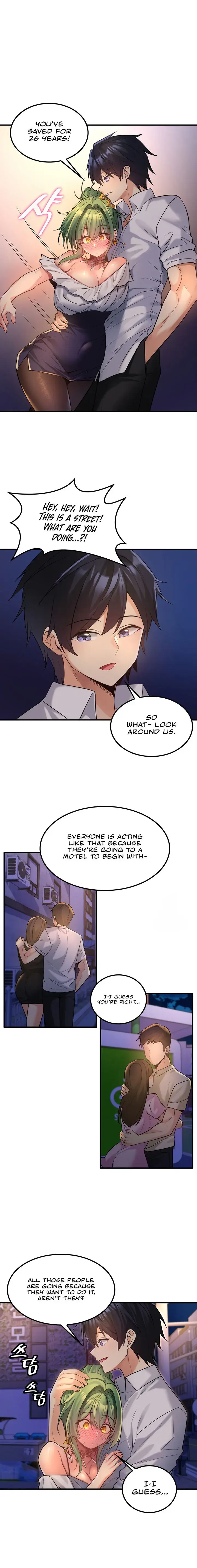 Fucked The World Tree Chapter 34 - Page 16