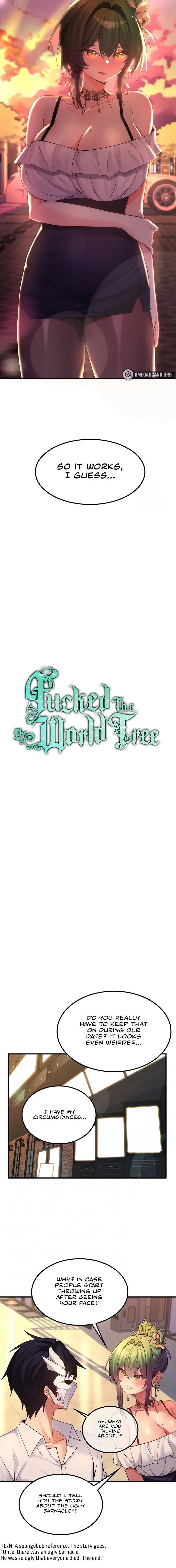 Fucked The World Tree Chapter 34 - Page 2