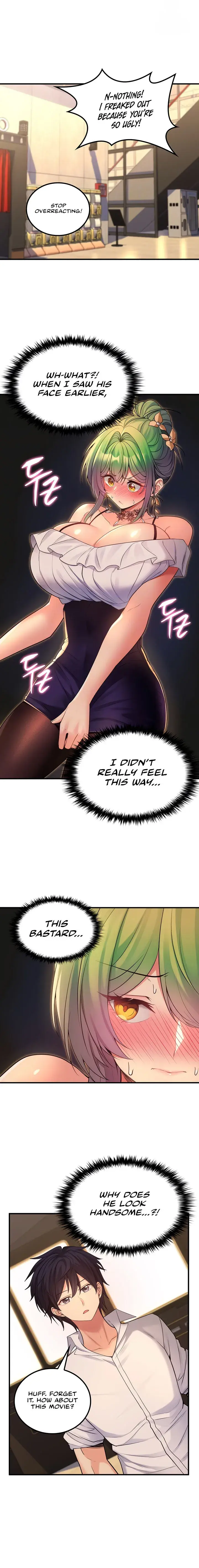 Fucked The World Tree Chapter 34 - Page 4