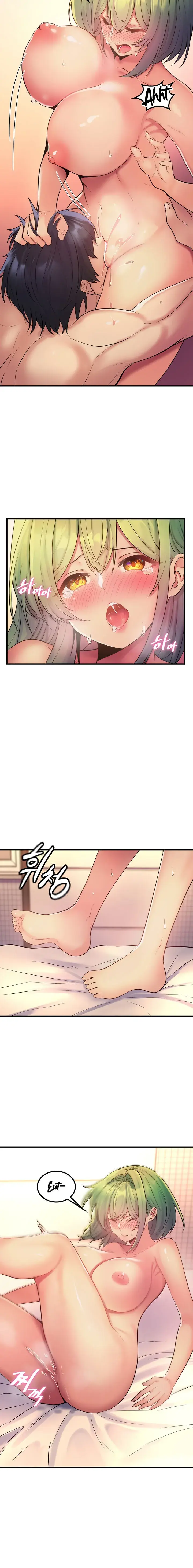 Fucked The World Tree Chapter 35 - Page 10