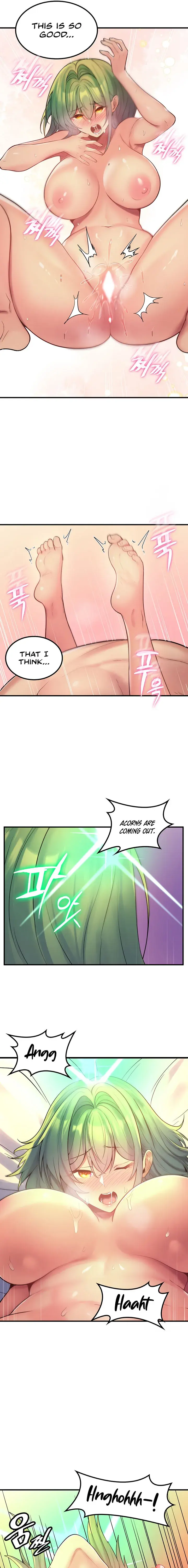 Fucked The World Tree Chapter 35 - Page 15