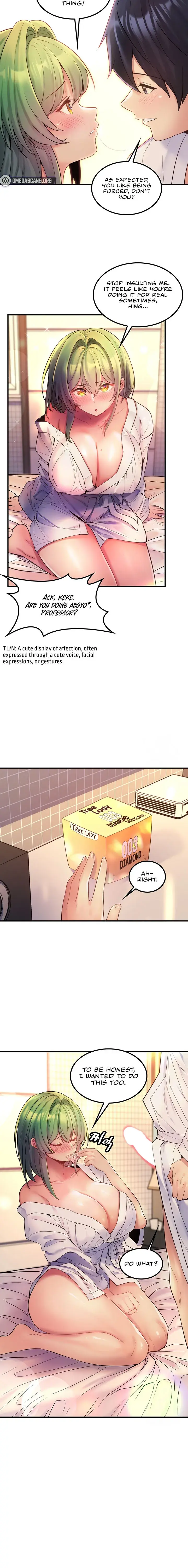 Fucked The World Tree Chapter 35 - Page 6