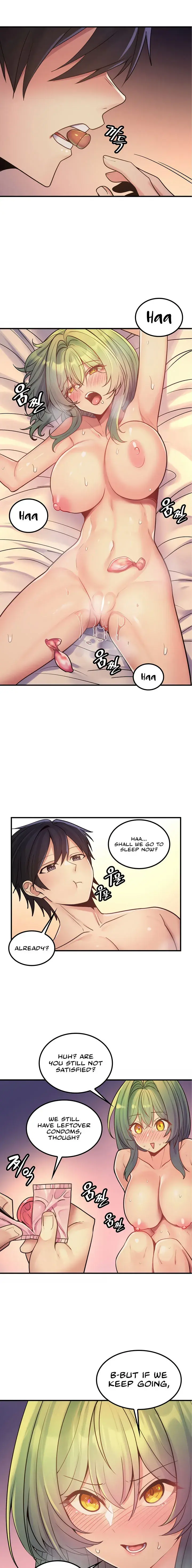 Fucked The World Tree Chapter 36 - Page 13