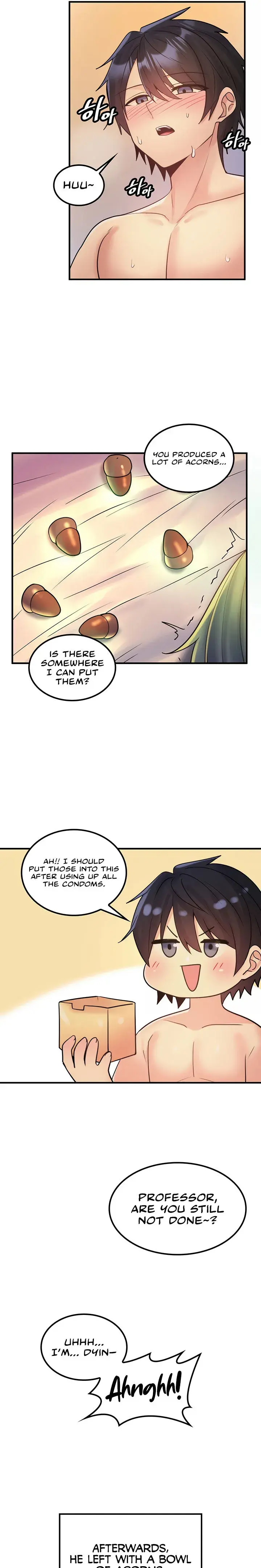 Fucked The World Tree Chapter 36 - Page 17