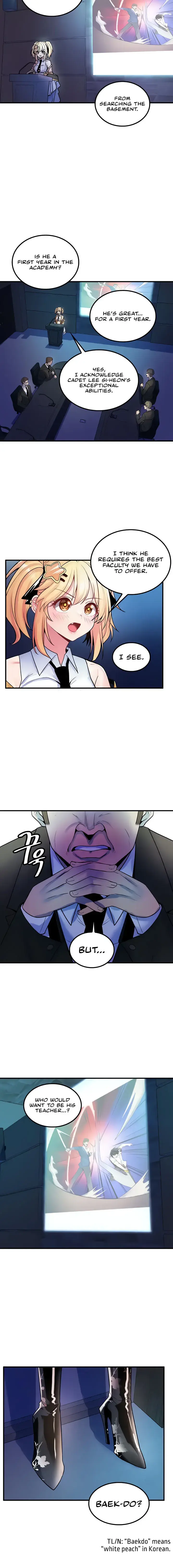 Fucked The World Tree Chapter 37 - Page 14