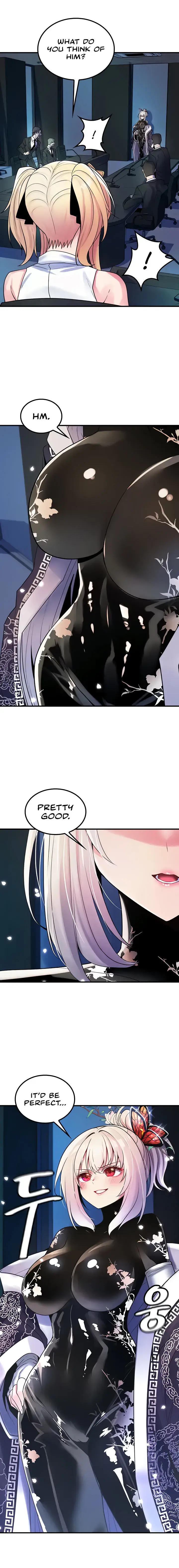 Fucked The World Tree Chapter 37 - Page 15