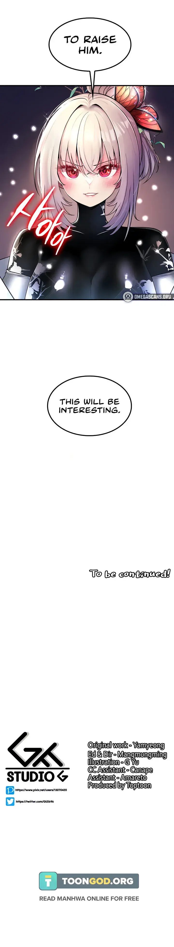 Fucked The World Tree Chapter 37 - Page 16
