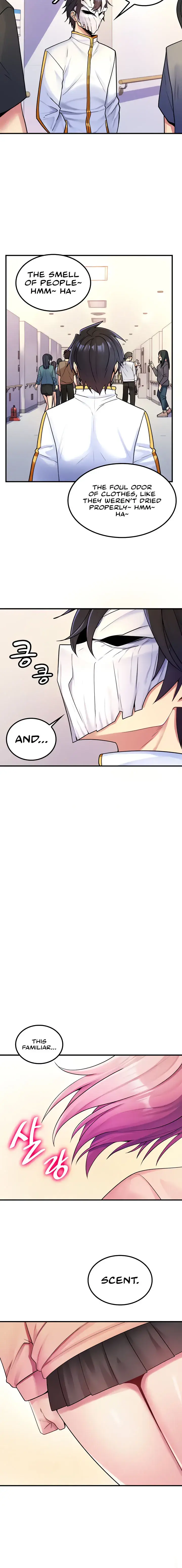 Fucked The World Tree Chapter 37 - Page 4